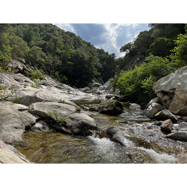 Photo France Corse Chisa 2022-08 14