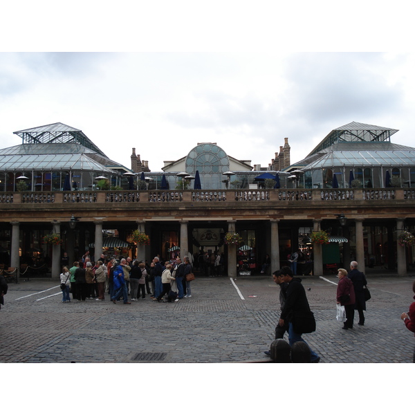 Photo Royaume-Uni Londres 2006-10 8
