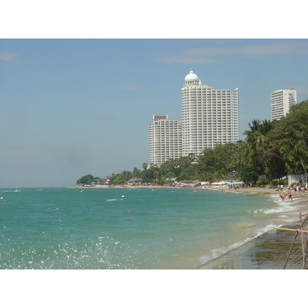 Photo Thaïlande Pattaya 2006-01 19