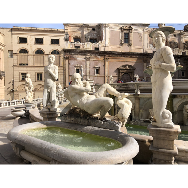 Photo Italie Sicile Palermo 2020-02 139