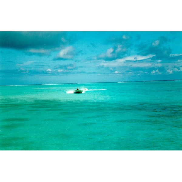 Photo Polynésie Mooréa 1993-04 100