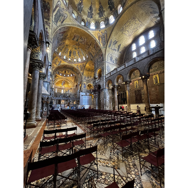 Photo Italie Venise Basilique Saint-Marc 2022-05 240