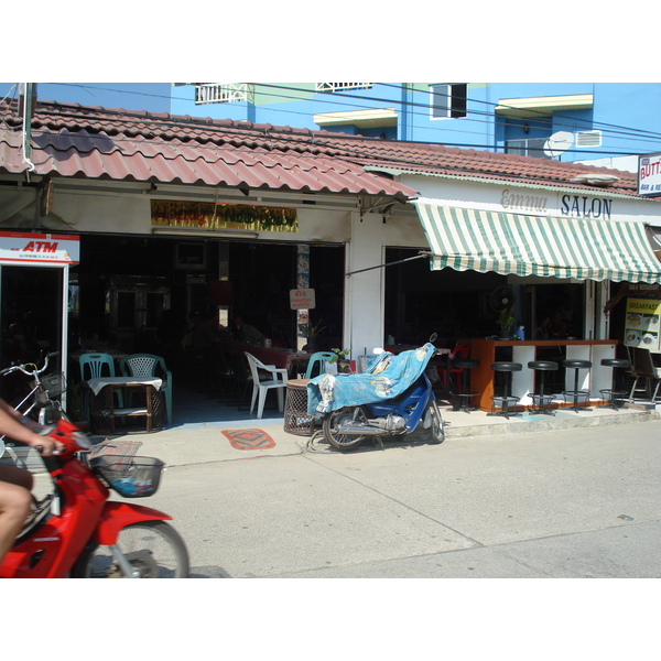 Photo Thaïlande Pattaya Soi Boakhao 2008-01 10
