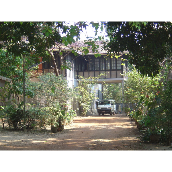 Photo Birmanie (Myanmar) Rangoun 2005-01 98