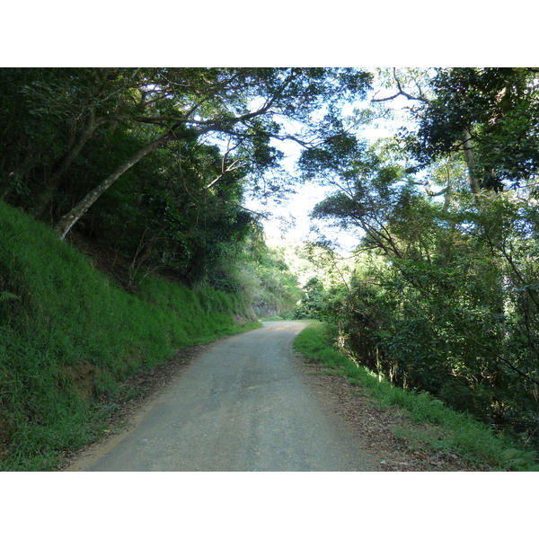 Photo Nouvelle-Calédonie route de Thio à Canala 2010-05 54