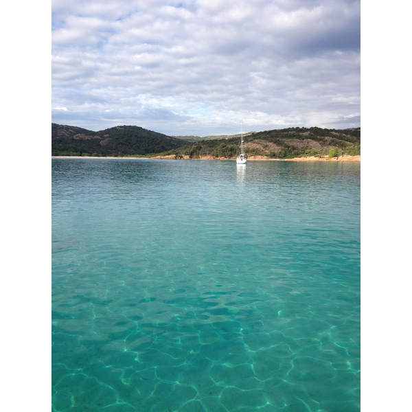 Photo France Corse Plage de Rondinara 2012-09 14