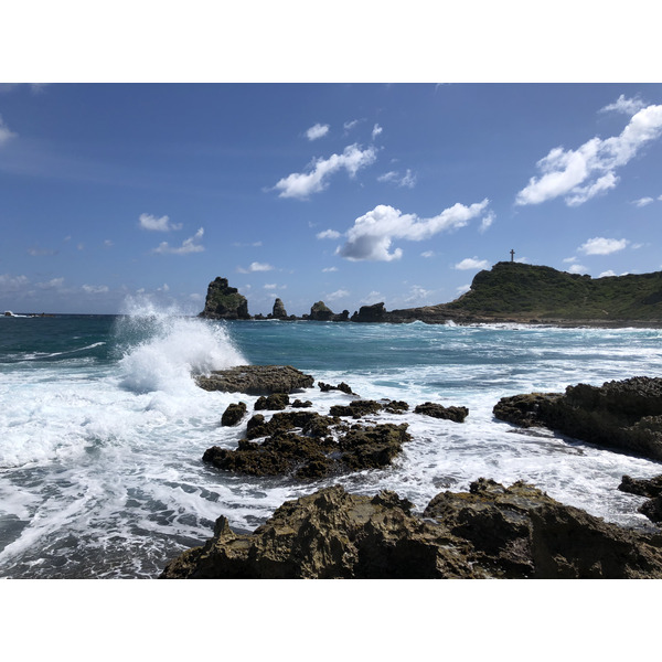 Photo Guadeloupe Pointe des Châteaux 2021-02 336