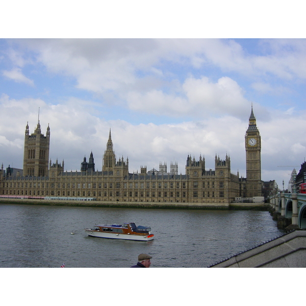 Photo Royaume-Uni Londres 2001-04 109