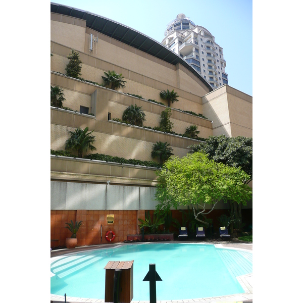 Photo Afrique du Sud Johannesbourg Hotel Intercontinental 2008-09 0