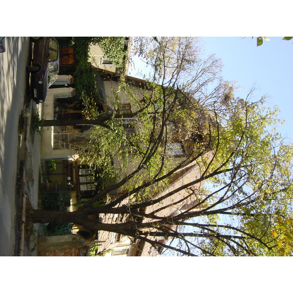 Photo Roumanie Bucharest 2003-10 21