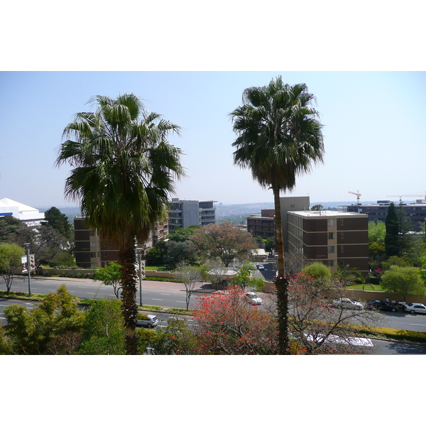 Photo Afrique du Sud Johannesbourg Hotel Intercontinental 2008-09 39