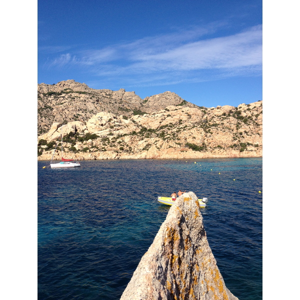 Photo Italie Cala Coticcio 2012-09 1