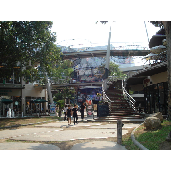 Photo Thaïlande Pattaya 2eme rue 2008-01 121