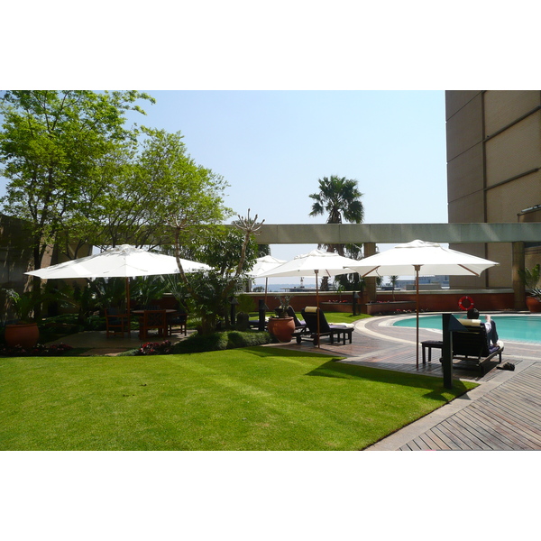 Photo Afrique du Sud Johannesbourg Hotel Intercontinental 2008-09 42