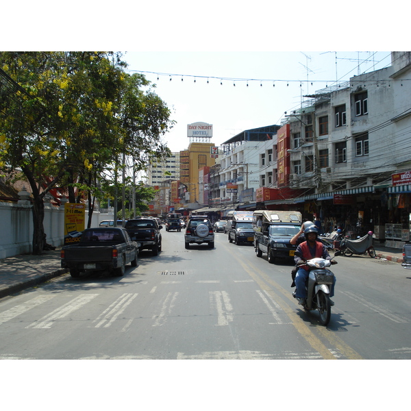 Photo Thaïlande Pattaya Rue Pattaya Tai 2007-03 54