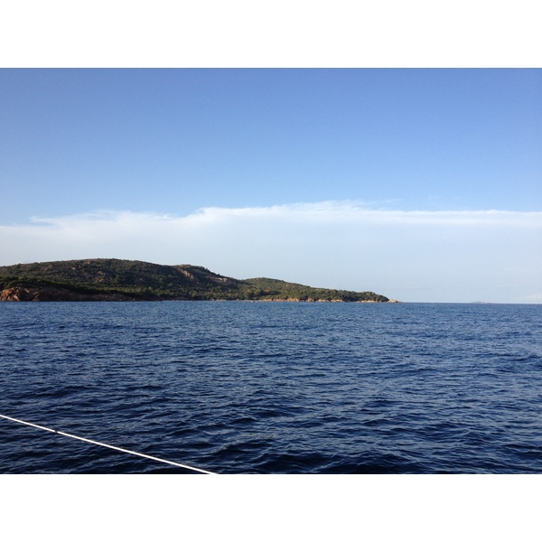 Photo France Corse Plage de Rondinara 2012-09 1