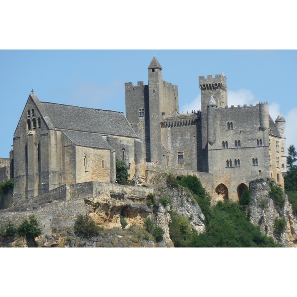 Photo France Château de Beynac 2010-08 11