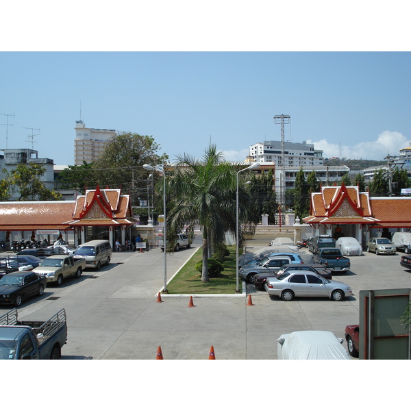 Photo Thaïlande Pattaya Rue Pattaya Tai 2007-03 55