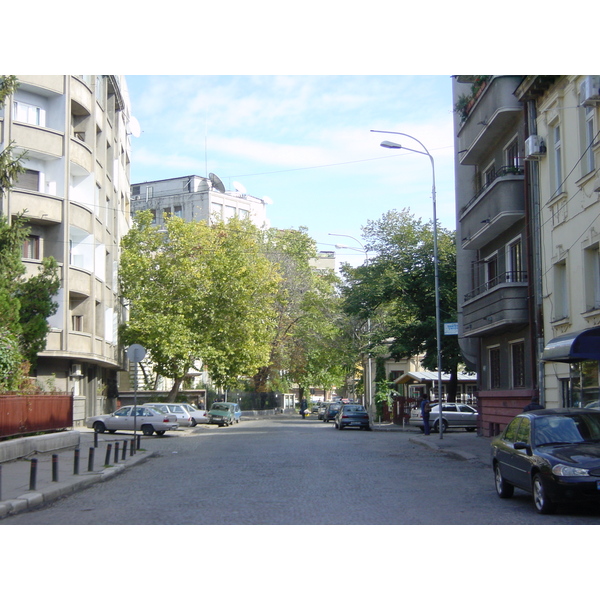 Photo Roumanie Bucharest 2003-10 88