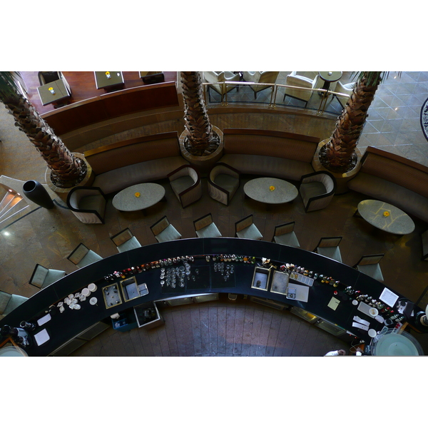 Photo Afrique du Sud Johannesbourg Hotel Intercontinental 2008-09 38