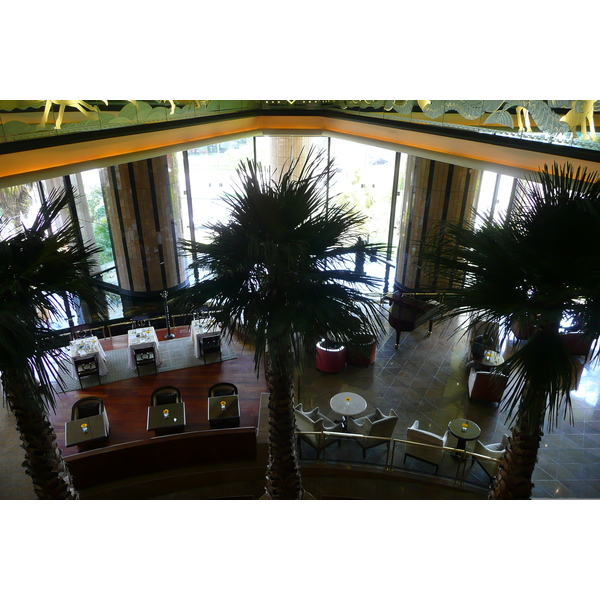 Photo Afrique du Sud Johannesbourg Hotel Intercontinental 2008-09 37