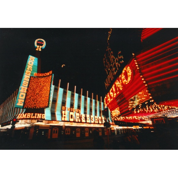 Photo États-Unis Las Vegas 1992-08 4