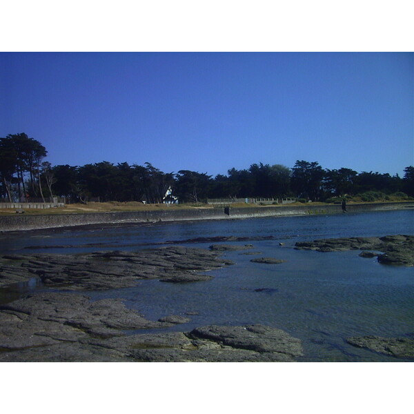 Photo France La Plaine sur mer 1999-07 22