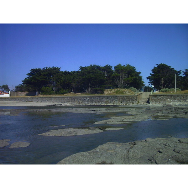Photo France La Plaine sur mer 1999-07 23