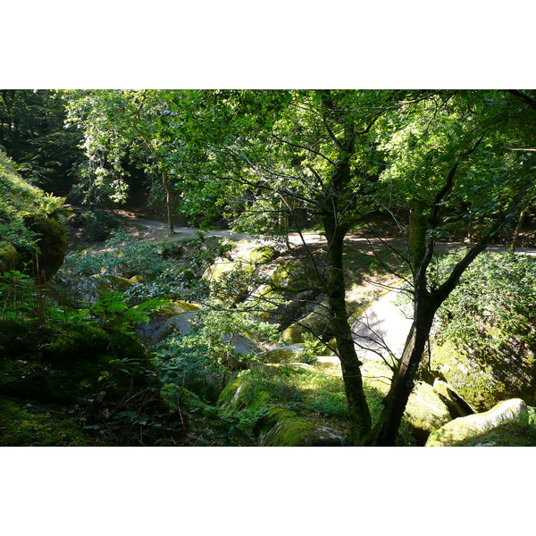 Photo France Huelgoat 2007-08 151