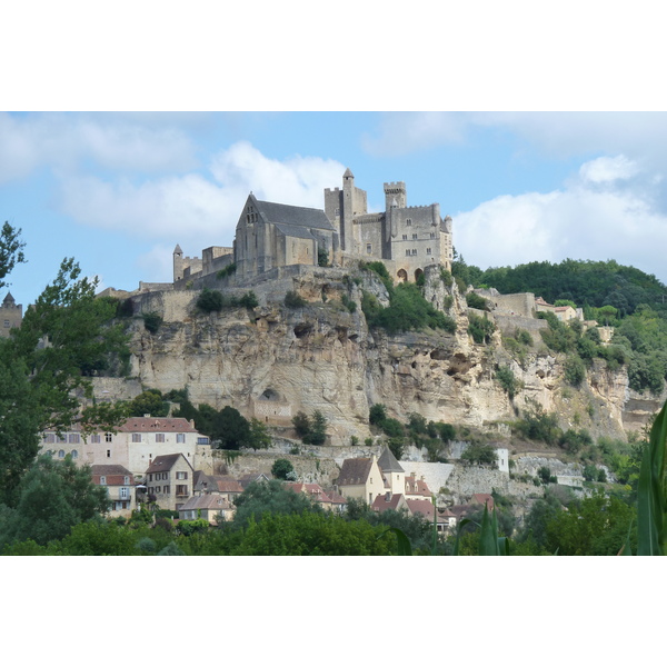 Photo France Château de Beynac 2010-08 1