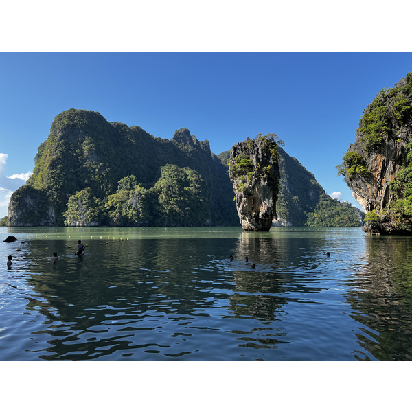 Photo Thaïlande Phang Nga Bay 2021-12 114