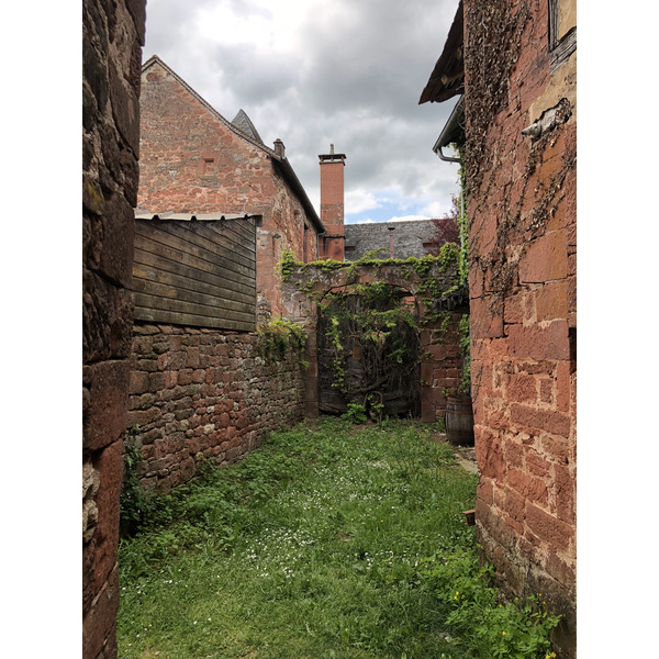 Photo France Collonges la Rouge 2018-04 131