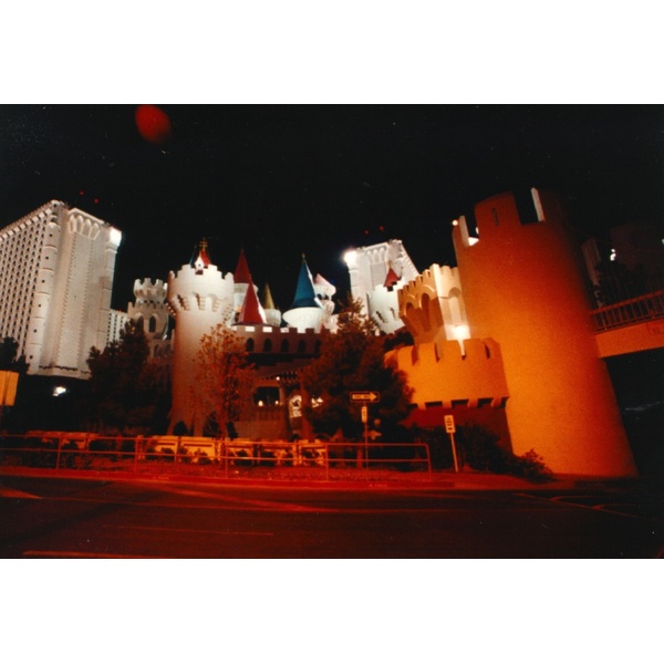 Photo États-Unis Las Vegas 1992-08 13