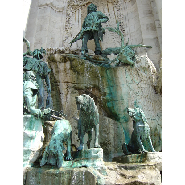 Photo Hongrie Budapest 2004-05 126