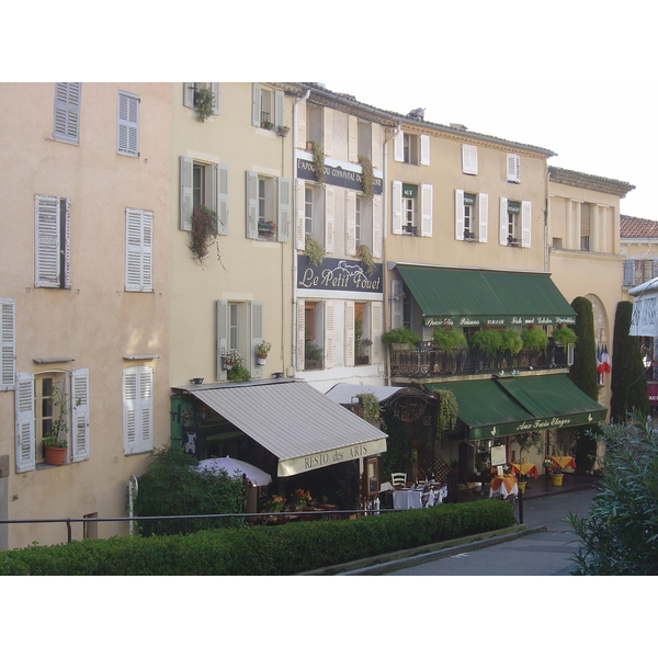 Photo France Mougins 2006-02 34