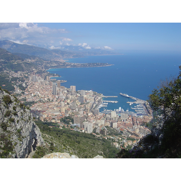 Photo France Côte d'Azur 2004-05 1