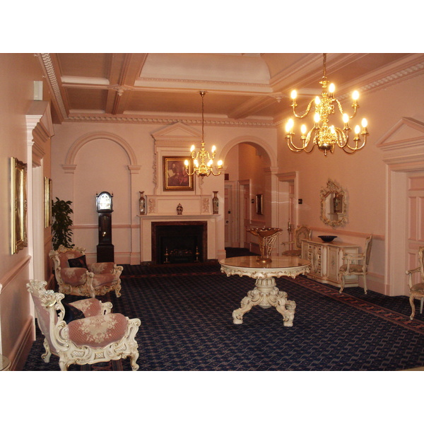 Photo Royaume-Uni Bishops Stortford Hotel Down Hall Country House 2006-10 37