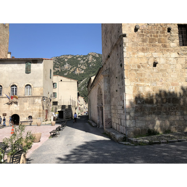 Photo France Villefranche de Conflent 2018-04 56
