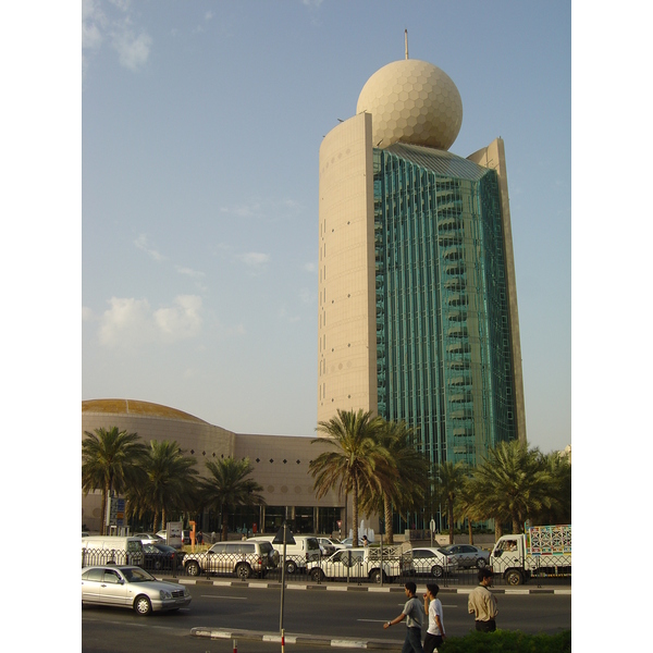 Photo Émirats arabes unis Dubai 2005-03 104