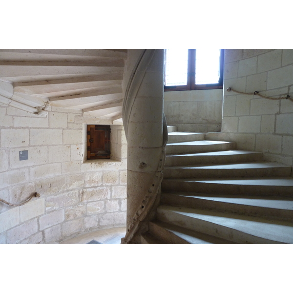 Photo France Château de Montsoreau 2011-05 156