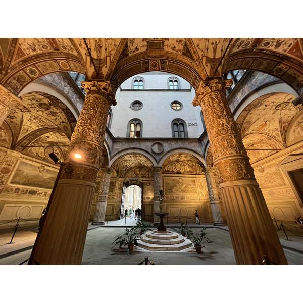 Photo Italie Florence Palazzo Vecchio 2021-09 158