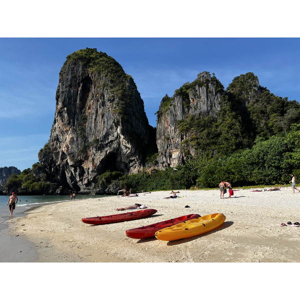Photo Thaïlande Krabi 2023-01 347