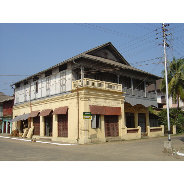 Photo Birmanie (Myanmar) Dawei (TAVOY) 2005-01 121