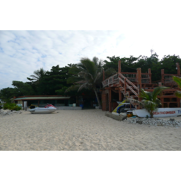 Photo Îles Fidji île Beachcomber 2010-05 8
