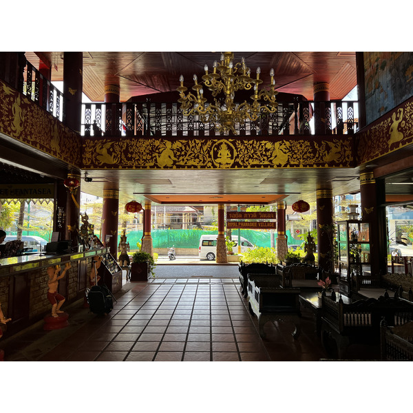 Photo Thaïlande Phuket Patong Hotel Royal Phawadee Village 2021-12 34