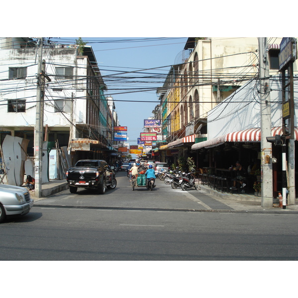 Photo Thaïlande Pattaya 2eme rue 2008-01 100