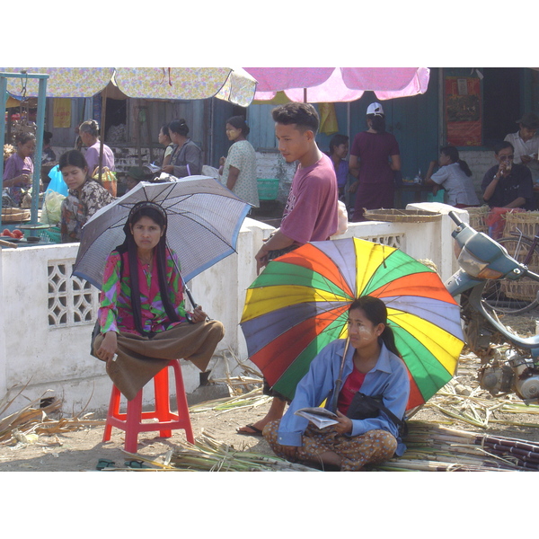 Photo Birmanie (Myanmar) Dawei (TAVOY) 2005-01 103