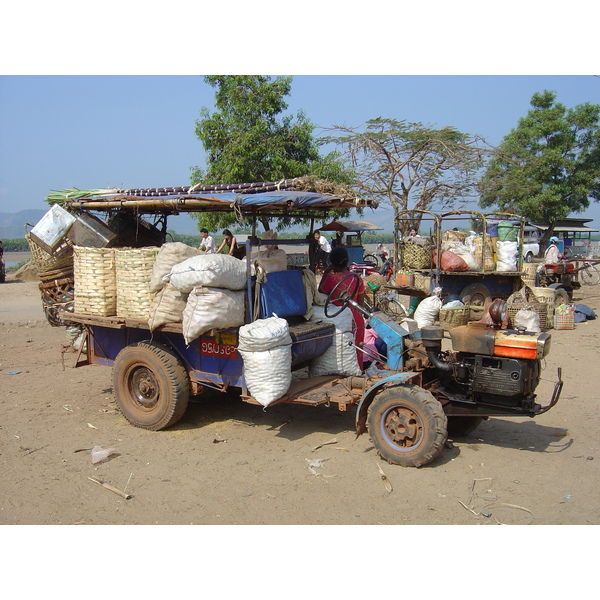 Photo Birmanie (Myanmar) Dawei (TAVOY) 2005-01 47