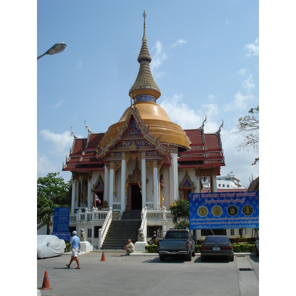 Photo Thaïlande Pattaya Rue Pattaya Tai 2007-03 65