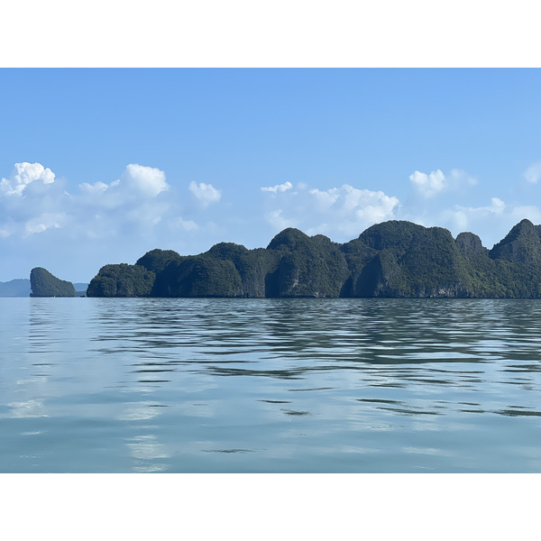 Photo Thaïlande Phang Nga Bay 2021-12 311